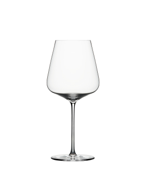 Hand-blown Bordeaux Wine Glass