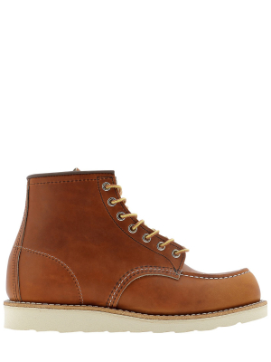 Red Wing Shoes Classic Moc Boots