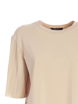 Weekend Max Mara Bugia Short-sleeve Top