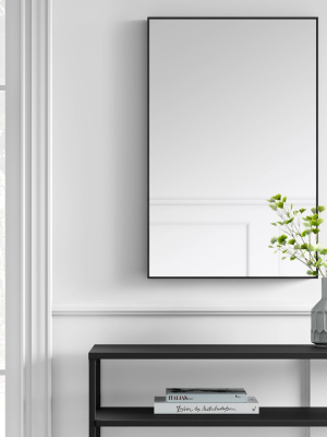 18"x28" Narrow Profile Wall Mirror - Project 62™