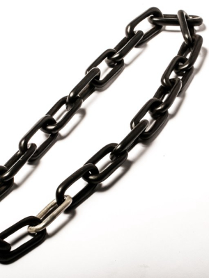 Organic Chain (large Links, 107cm, Ku+da)