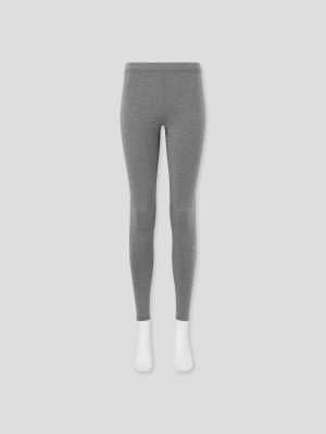 Women Heattech Extra Warm Leggings