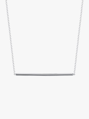 Line Necklace