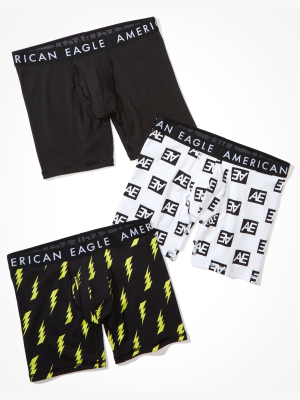 Aeo 6" Classic Boxer Brief 3-pack