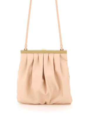 Mansur Gavriel Wave Frame Crossbody Bag