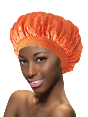 Annie Premium Day & Night Cap - Orange