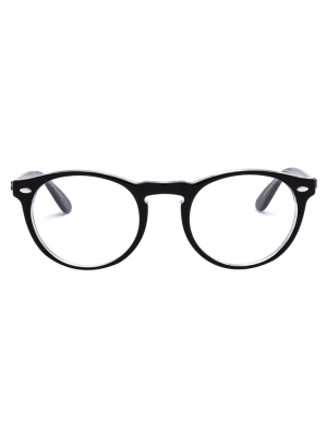 Ray-ban Round Frame Glasses