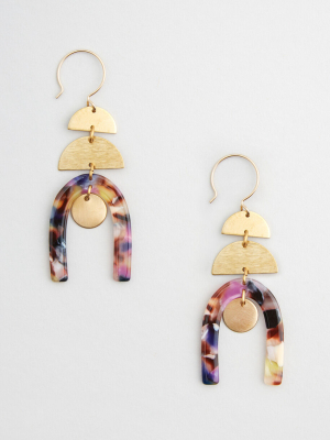 Shaping A Sentiment Earrings