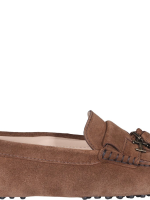 Tod's Gommino Tassel-detailed Loafers