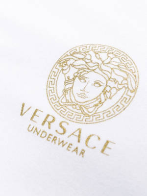 Versace Medusa Printed T-shirt