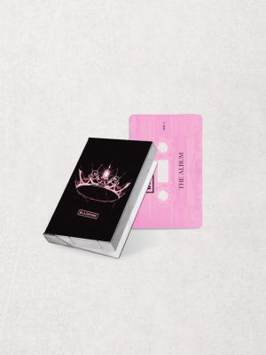 Blackpink - The Album Limited Cassette Tape