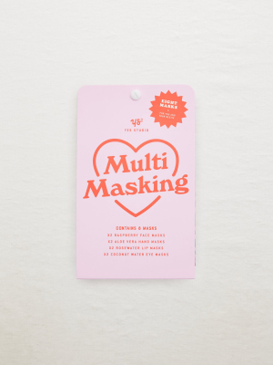 Yes Studios Multi Masking Kit