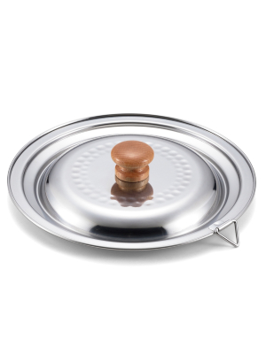 Japanese Stainless Steel All-purpose Lid