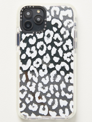 Casetify White Leopard Iphone Case