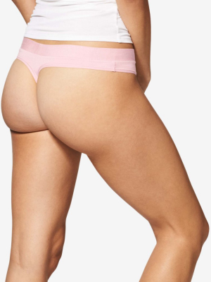 Women's Second Skin Thong