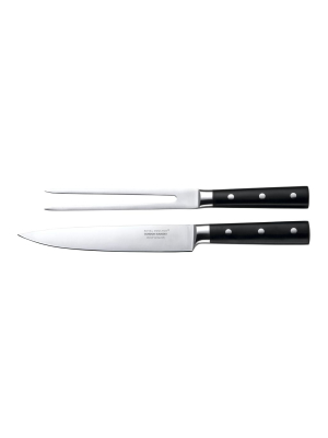 Gordon Ramsay Knives 2-piece Carving Set