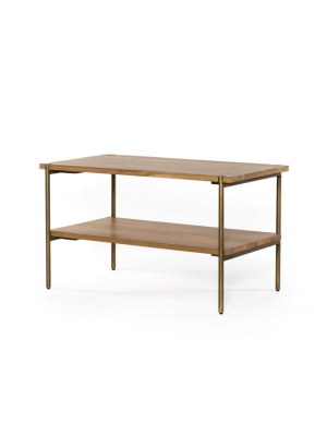 Carlisle Low End Table