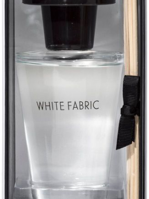 Fragrance Diffuser - White Fabric