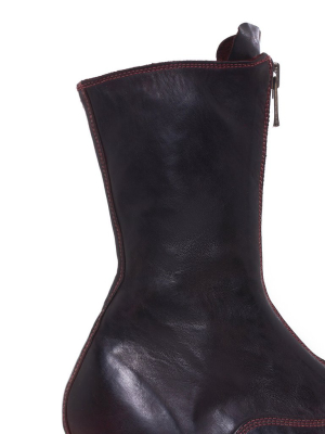 310 Soft Horse Leather Boots (310-soft-horse-fg-cv23t)