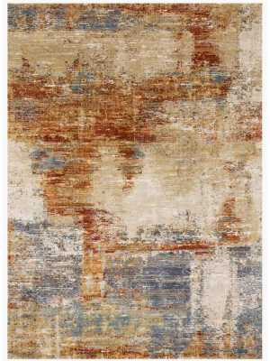 Loloi Rug Augustus Ags-02, Terracotta