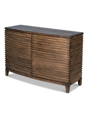 Ribbed Colt Cabinet