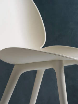 Beetle Dining Chair, Plastic Base