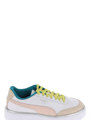 Puma Oslo Maja Oq Sneakers