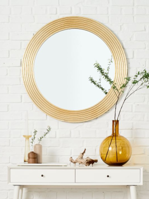 Round Bangles Mirrors - Large