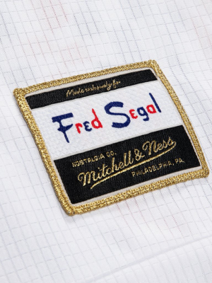 Fred Segal Goal Keepers Jersey