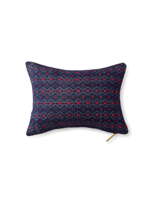 Miao Lxxxvi - Lumbar Pillow