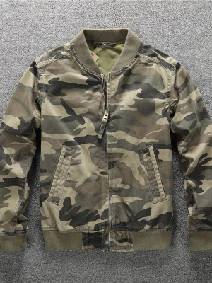 Pologize™ Army Jacket