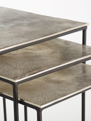 Irvine Nesting Tables