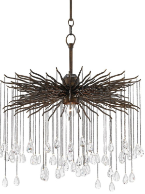 Small Fen Chandelier