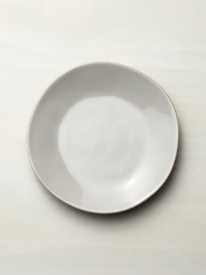 Marin Grey Salad Plate