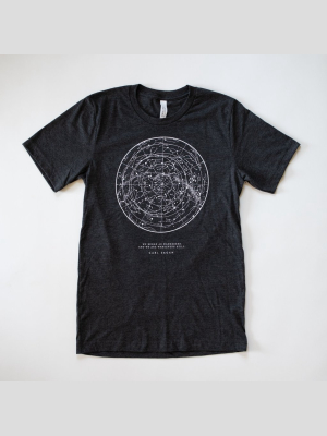 Star Chart T-shirt