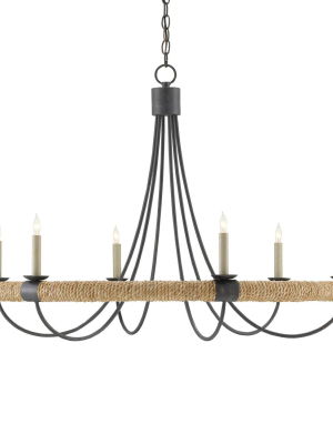 Shipwright Chandelier