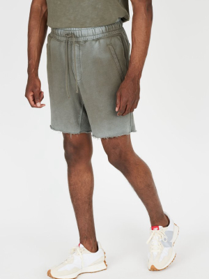 Bronx Zip Shorts