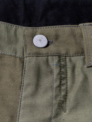 Children Of Discordance: Field Cargo Pants [olive]