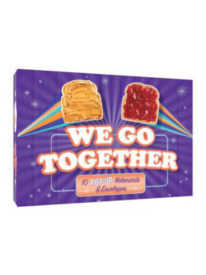 We Go Together ... Pop-up Notecard Collection