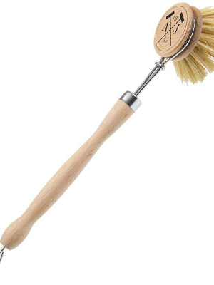 Tradition Handled Dish Brush