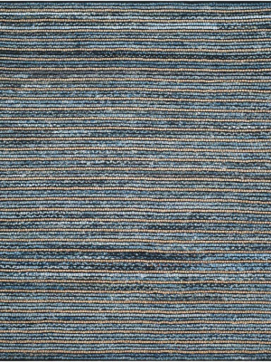 Cape Cod Stripe Blue/natural Area Rug