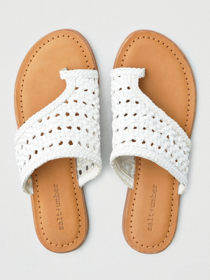 Salt + Umber Athena Sandal