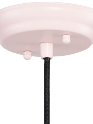 Nuevo Rosie Maxi Pendant Lighting - Blush