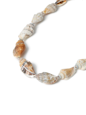 Conch Shell Necklace*