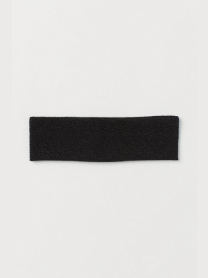 Cotton Jersey Headband