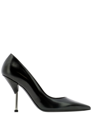 Alexander Mcqueen Pointed-toe Pumps