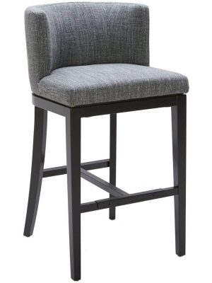 Hayden Bar Stool, Quarry