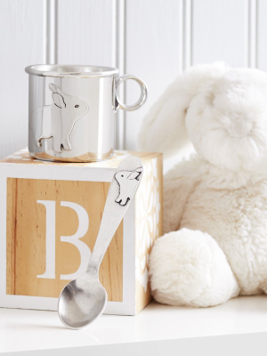 Rabbit Baby Cup