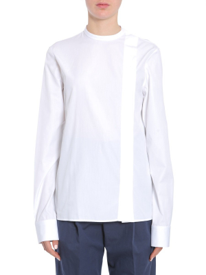 Haider Ackermann Byron Long-sleeve Shirt