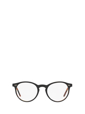 Polo Ralph Lauren Round Frame Glasses